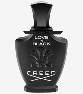 Parfume - Love in black