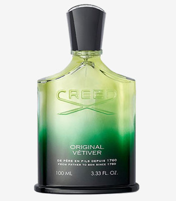 Parfume - Original vetiver