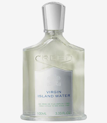 Parfume - Virgin island water