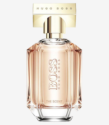 Parfume - Boss the scent