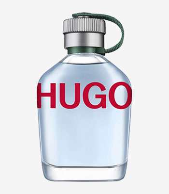 Parfume - Hugo man
