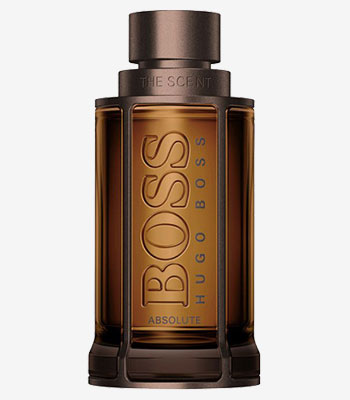 Parfume - The scent absolute