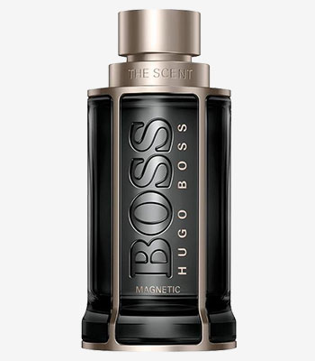 Parfume - The scent magnetic