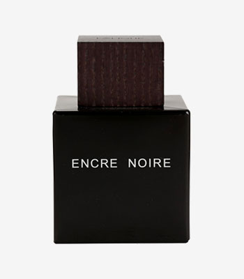 Parfume - Encre noire