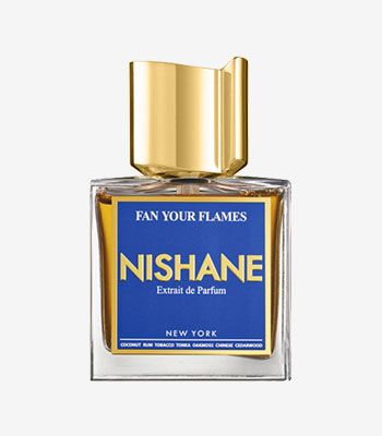 Parfume - Fan your flames