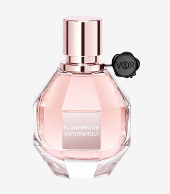 Parfume - Flowerbomb